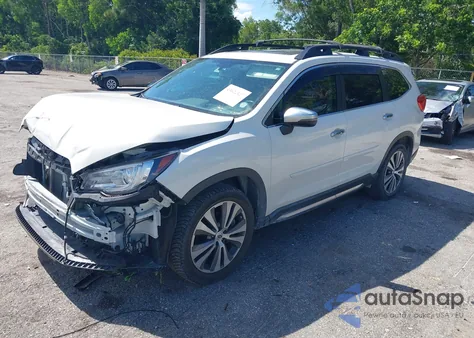 2020 Subaru Ascent Touring z USA, uszkodzony, nr VIN 4S4WMARD1L3466819